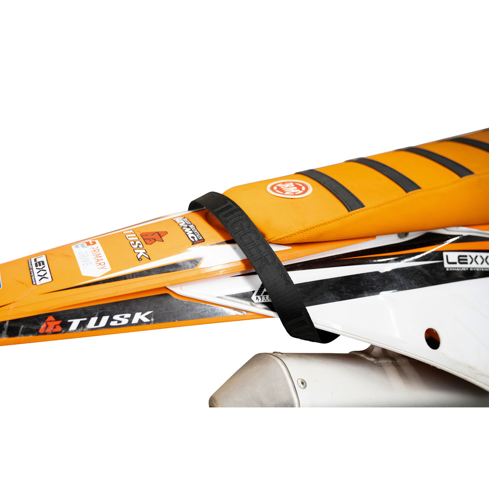 Highline Recreation Style 1 Tugger Lift Strap, Rear Black