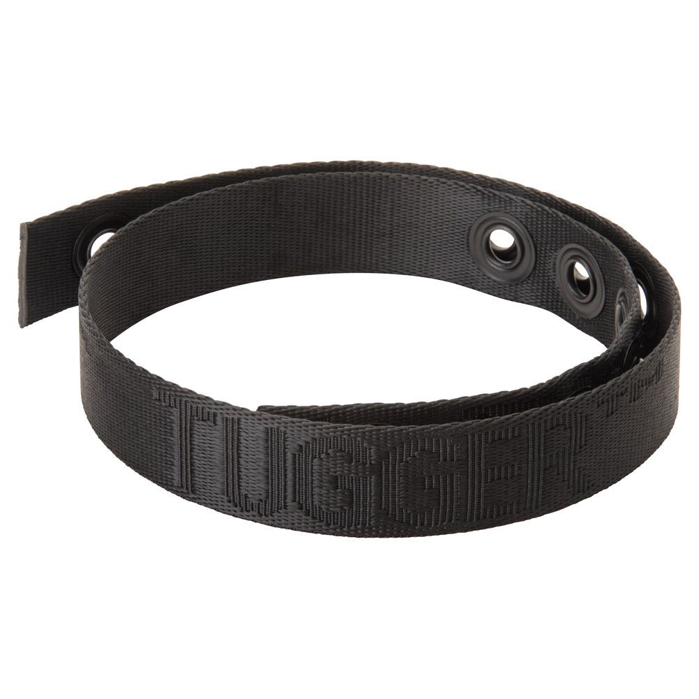 Highline Recreation Style 3-4 Tugger Lift Strap, Rear Black