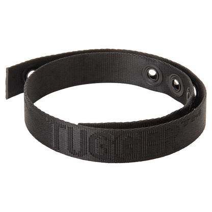 Highline Recreation Style 3-4 Tugger Lift Strap, Rear Black