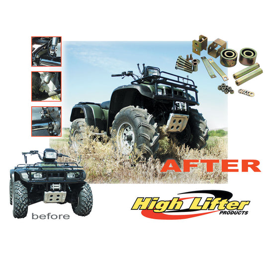 High Lifter Lift Kit