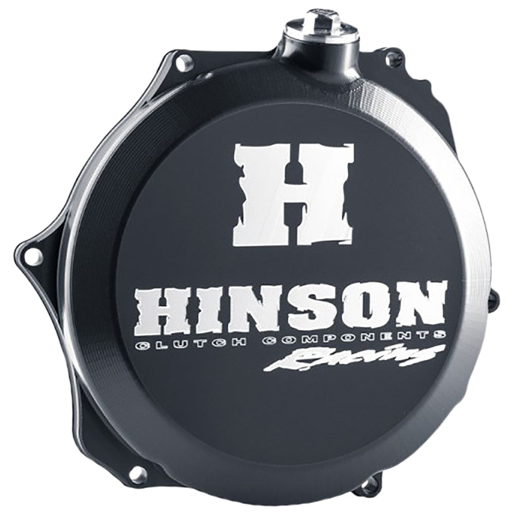 Hinson Billetproof Clutch Cover Black