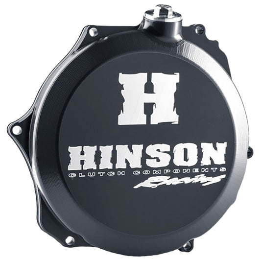 Hinson Billetproof Clutch Cover Black