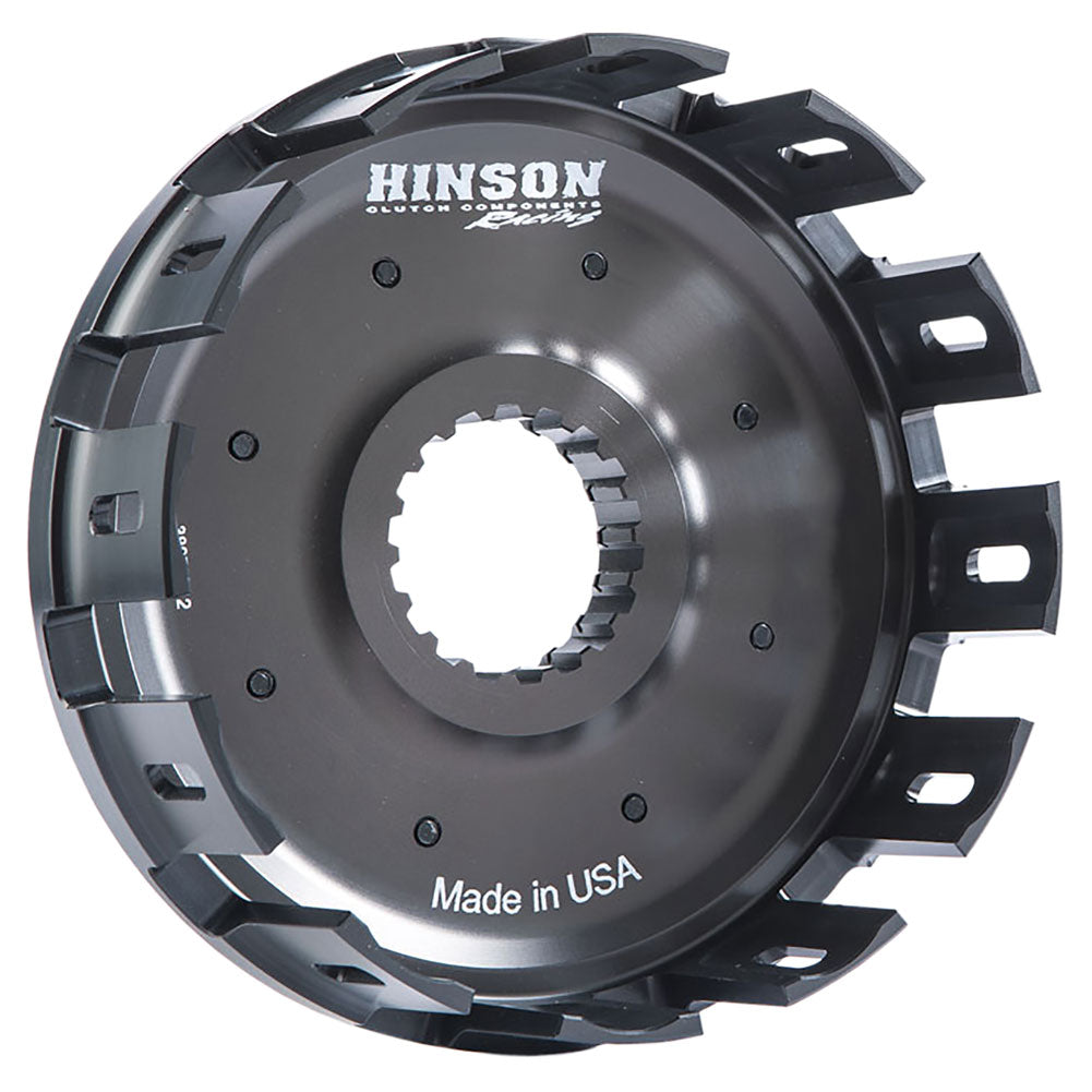 Hinson Clutch Basket With Cushions