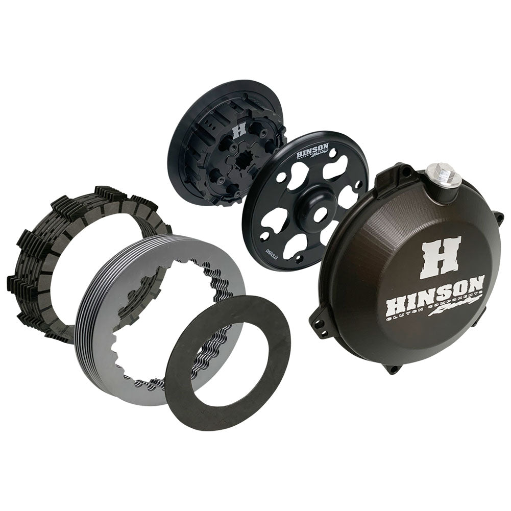 Hinson Complete Billetproof Conventional Clutch Kit