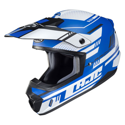 HJC CS-MX 2 TRAX HELMET