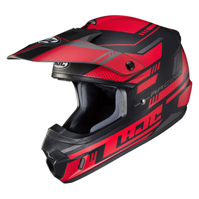 HJC CS-MX 2 TRAX HELMET