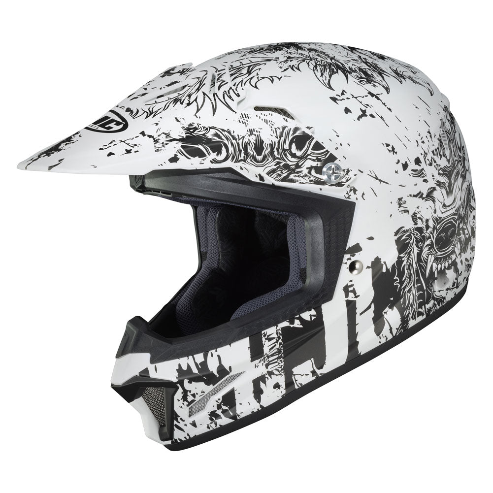 HJC YOUTH CL-XY 2 CREEPER HELMET