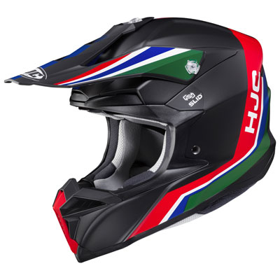 HJC I50 FLUX HELMET