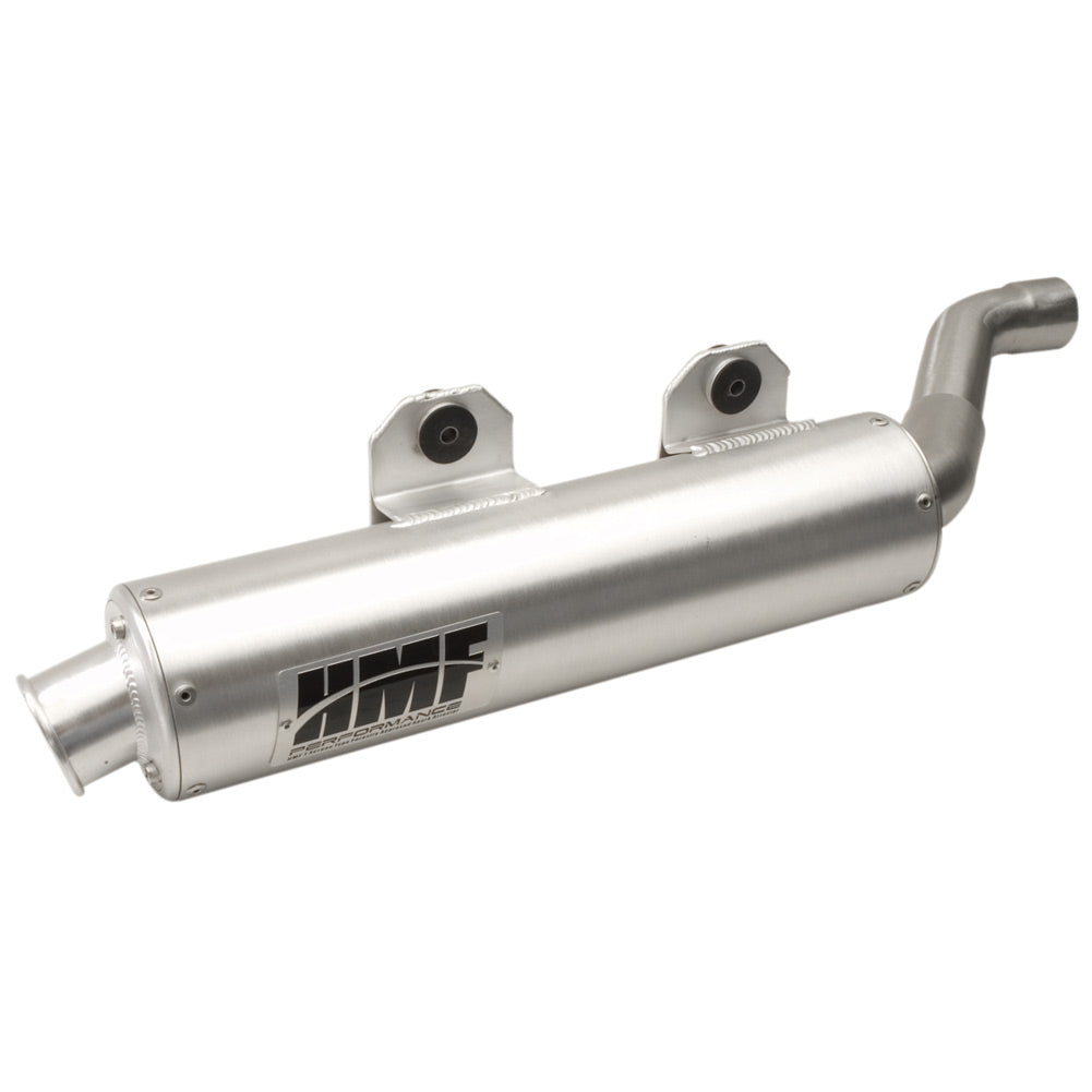 HMF Racing Utility Series Silencer Brushed