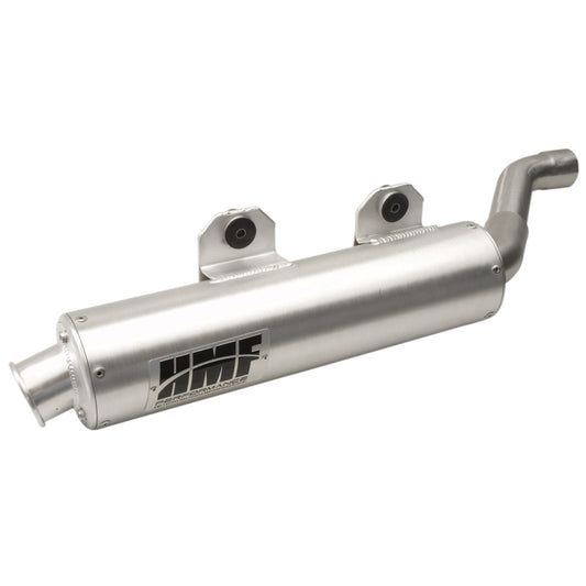 HMF Racing Utility Series Silencer Brushed