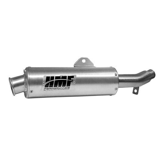 HMF Racing Sport Series Silencer Brushed