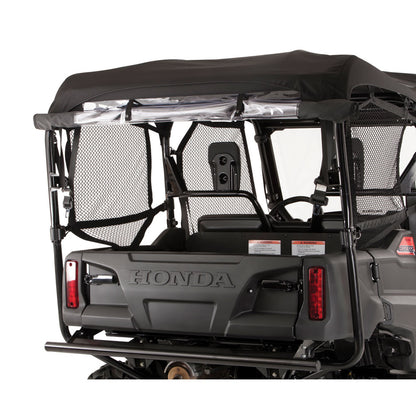 Honda Fabric Rear Panel Black