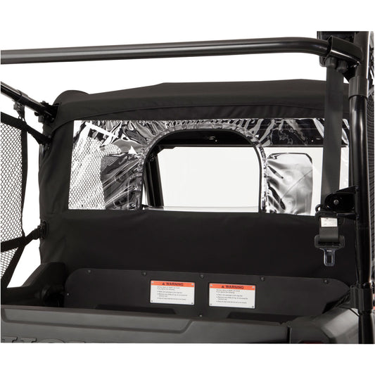 Honda Fabric Mid/Rear Panel Black