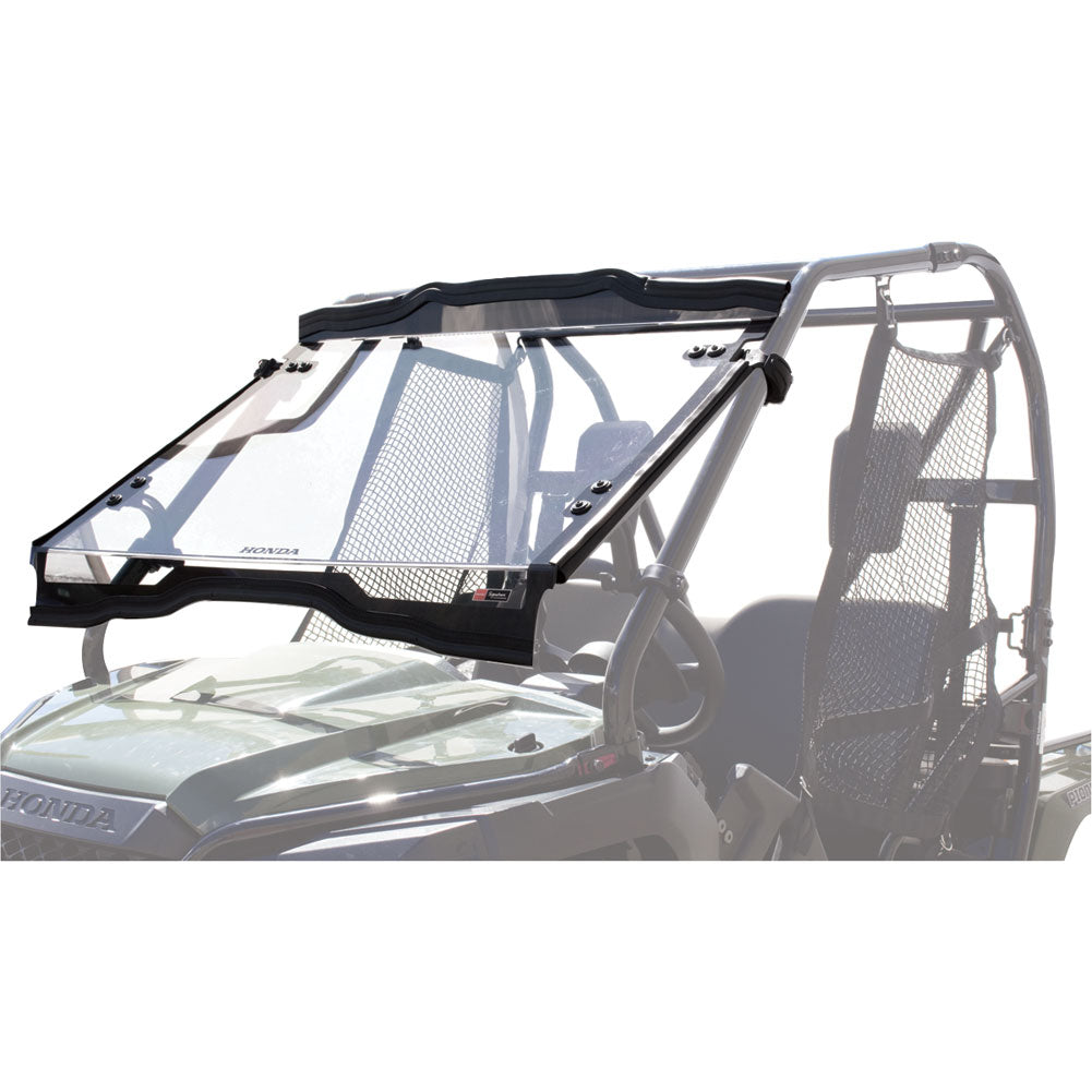 Honda Full Poly Tip-Out Windscreen