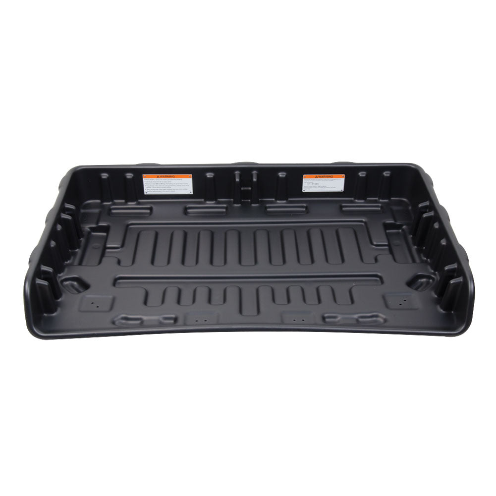 Honda Rear Cargo Tray Black