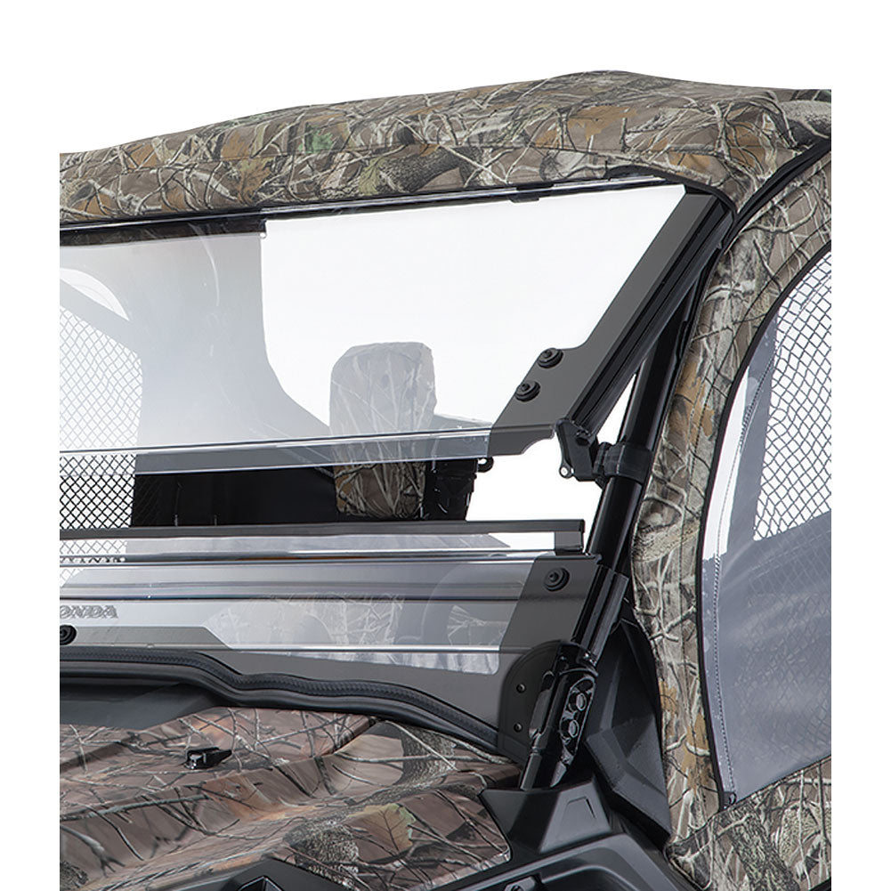 Honda 2-Piece Tip-Out Poly Hard Coat Windscreen