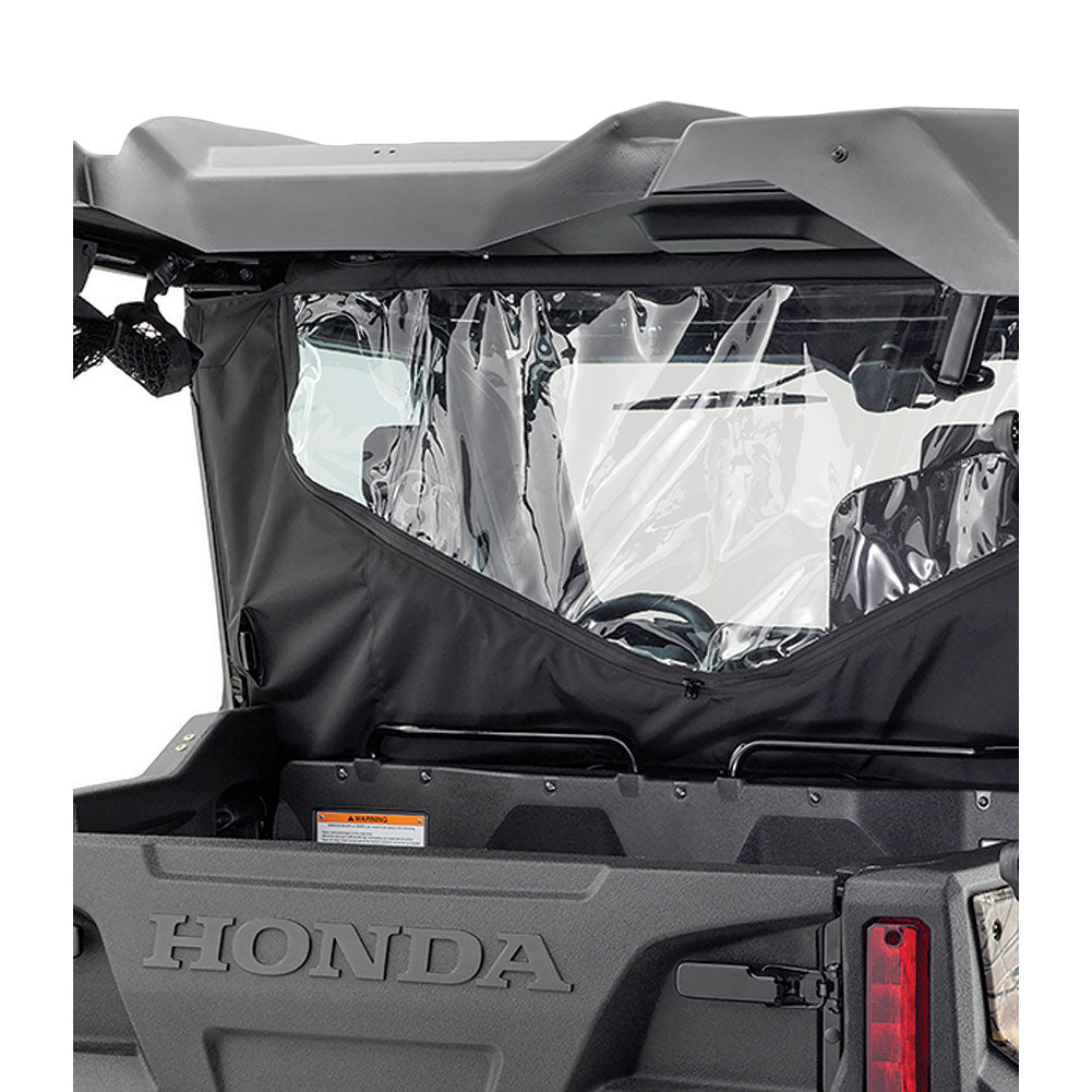 Honda Fabric Mid Panel Black