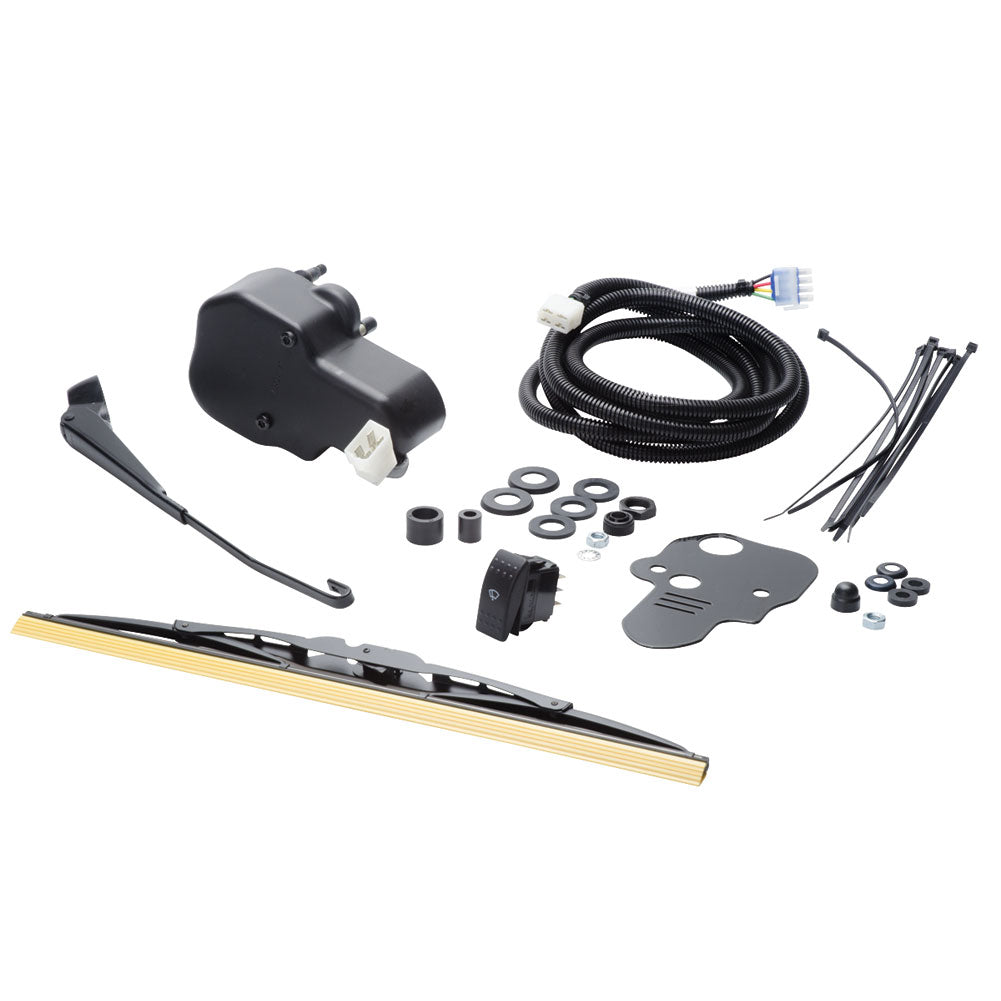 Honda Glass Windshield Wiper Kit