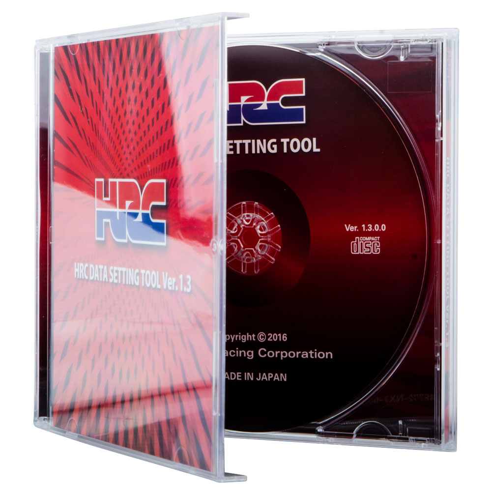 Honda PGM-FI Setting Tool Manual CD-ROM