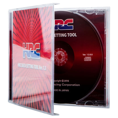 Honda PGM-FI Setting Tool Manual CD-ROM