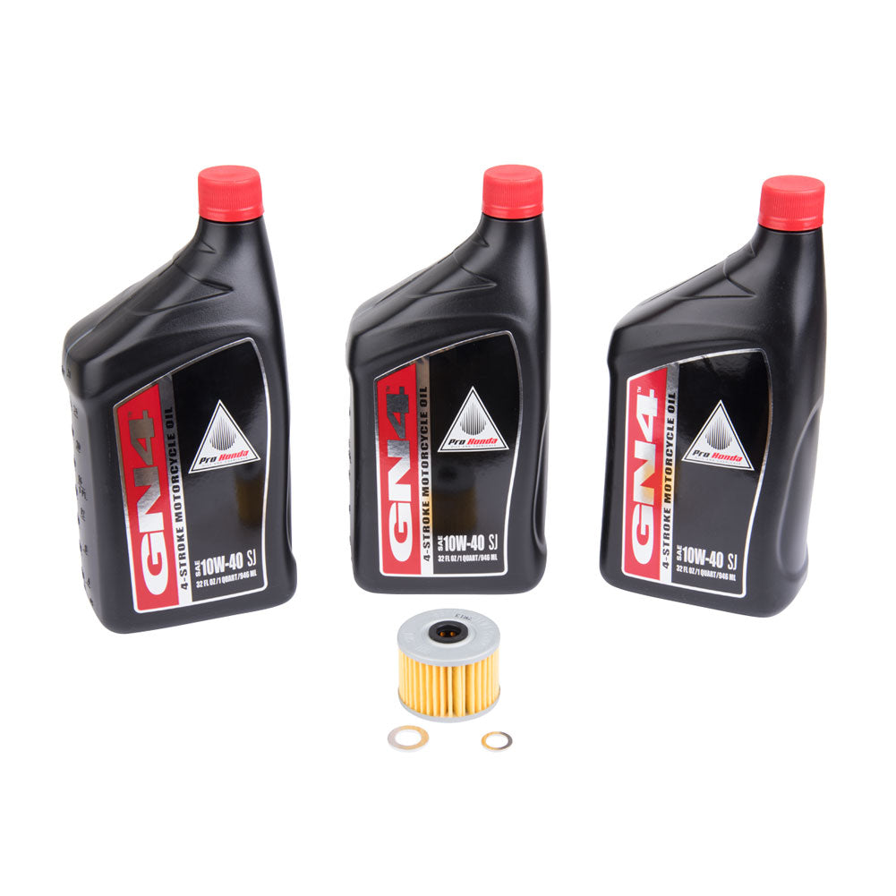Honda Oil Change Kit