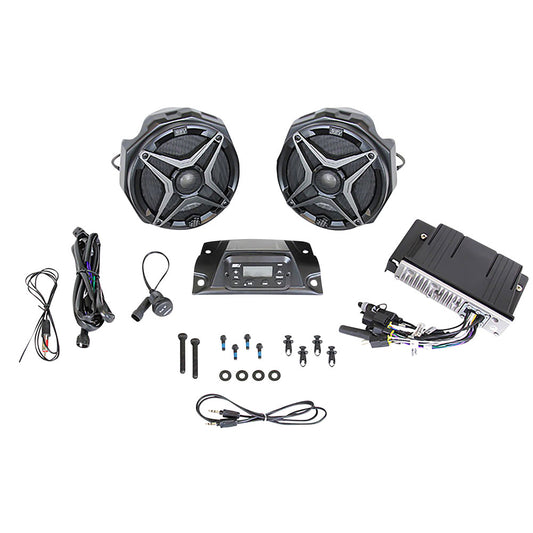 Honda Audio System