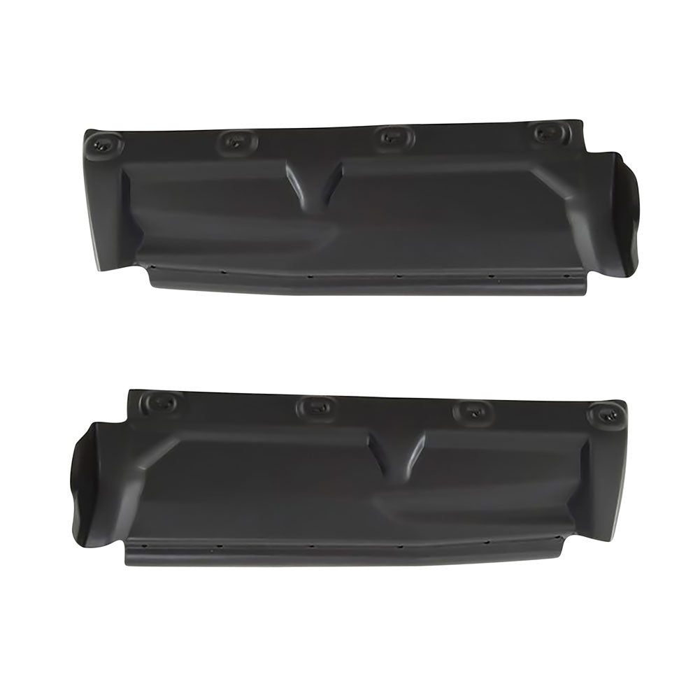 Honda HMWPE Side Skid Plates