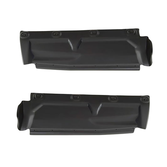 Honda HMWPE Side Skid Plates