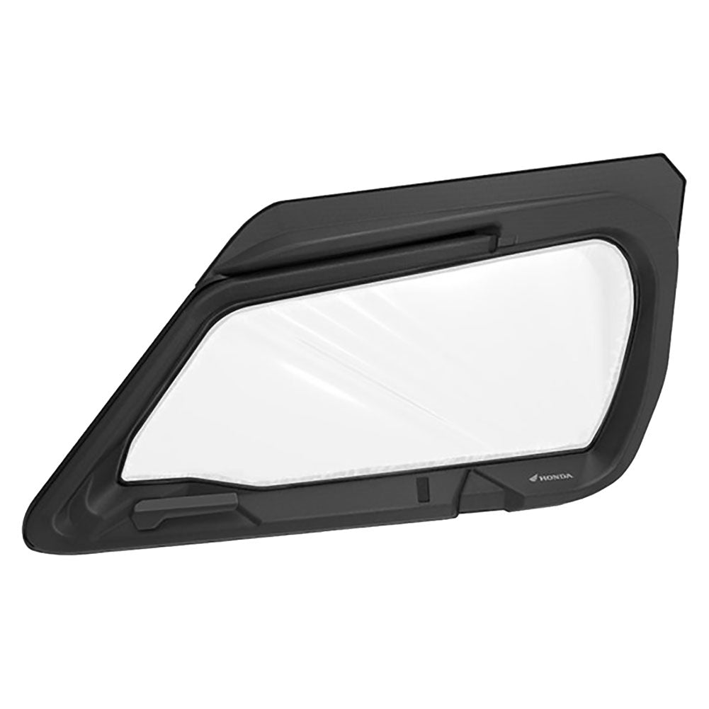 Honda Fabric Upper Doors Black