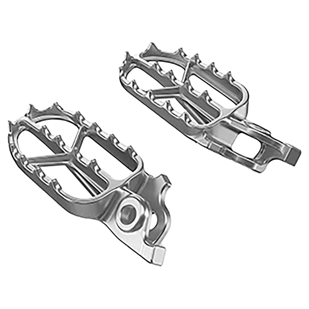 Honda Enduro Footpegs