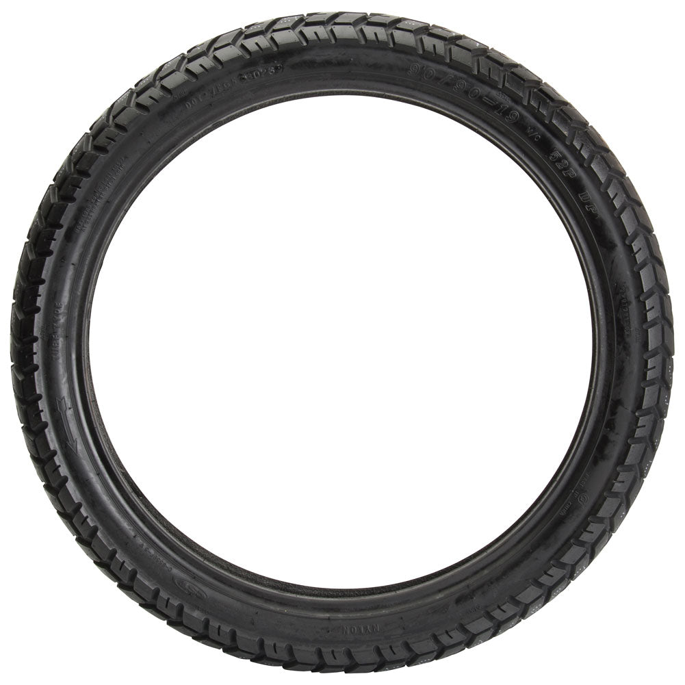 Honda OEM Front Motorcycle Tire