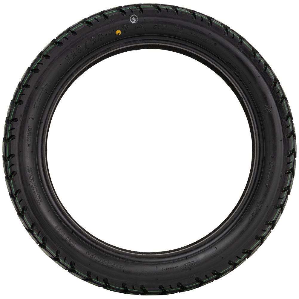 Honda OEM Rear Motorcycle Tire 110/90-17 (60P)