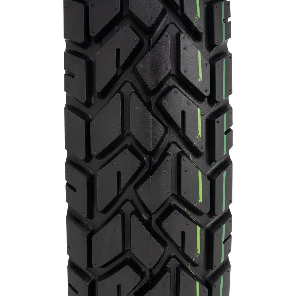 Honda OEM Rear Motorcycle Tire 110/90-17 (60P)
