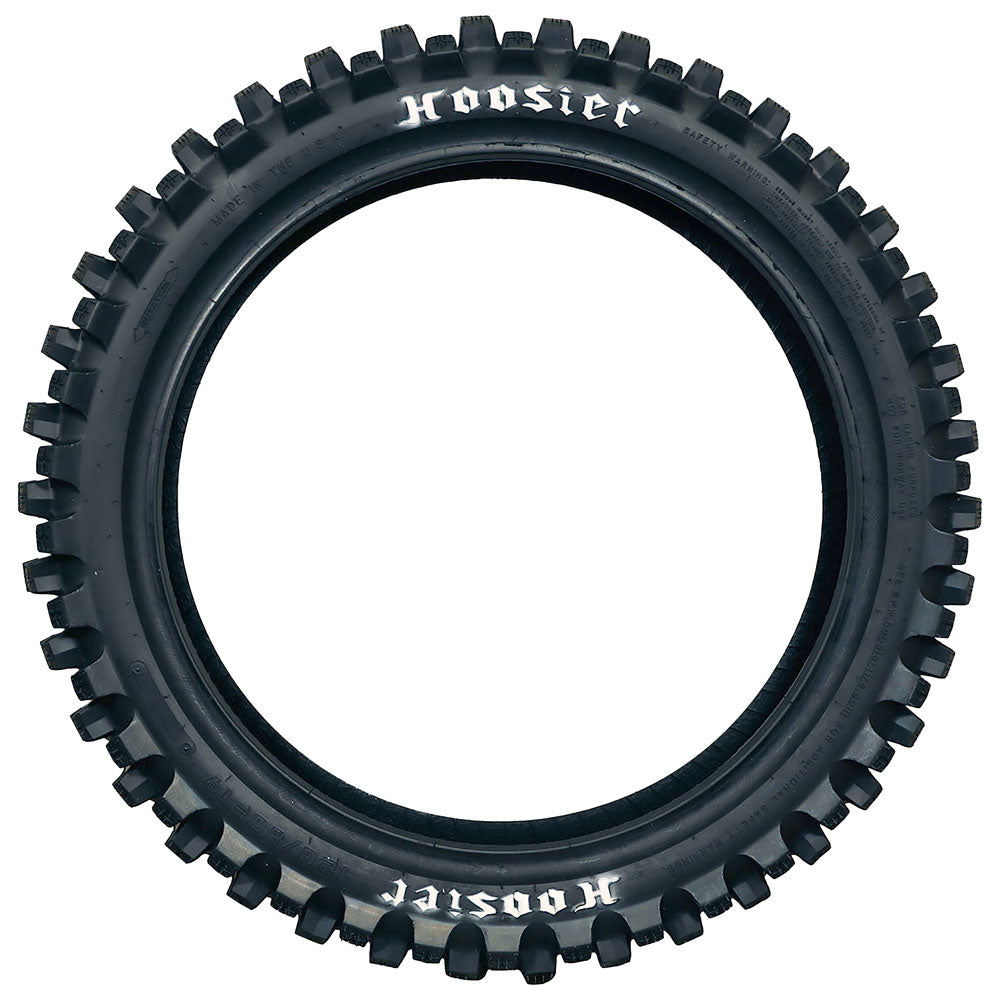 Hoosier HMX Hard/Intermediate Terrain Tire 120/80x19