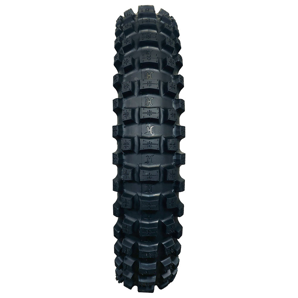 Hoosier HMX Spec Hard/Intermediate Terrain Tire 120/80x19