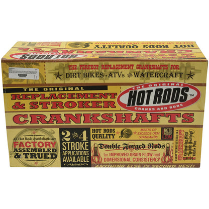 Hot Rods Crankshaft