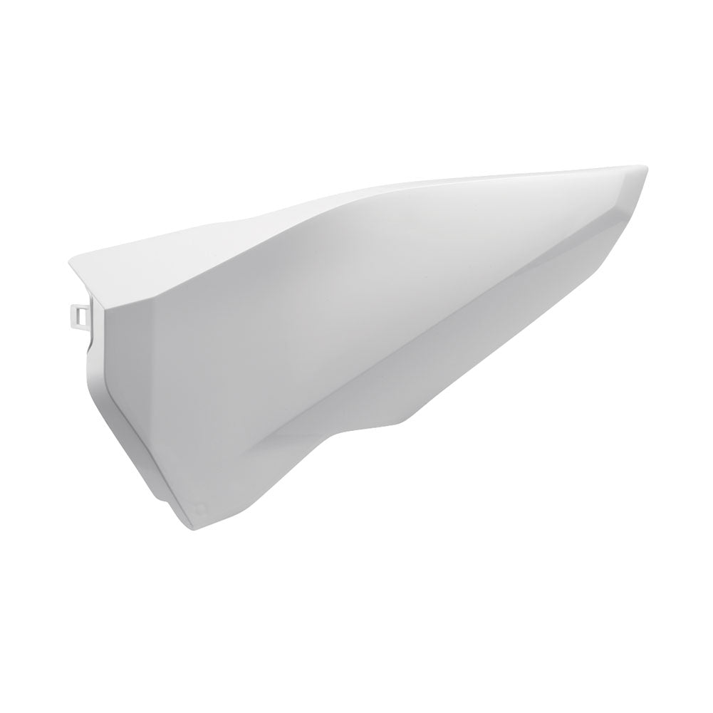 Husqvarna Air Box Cover - Left Side White
