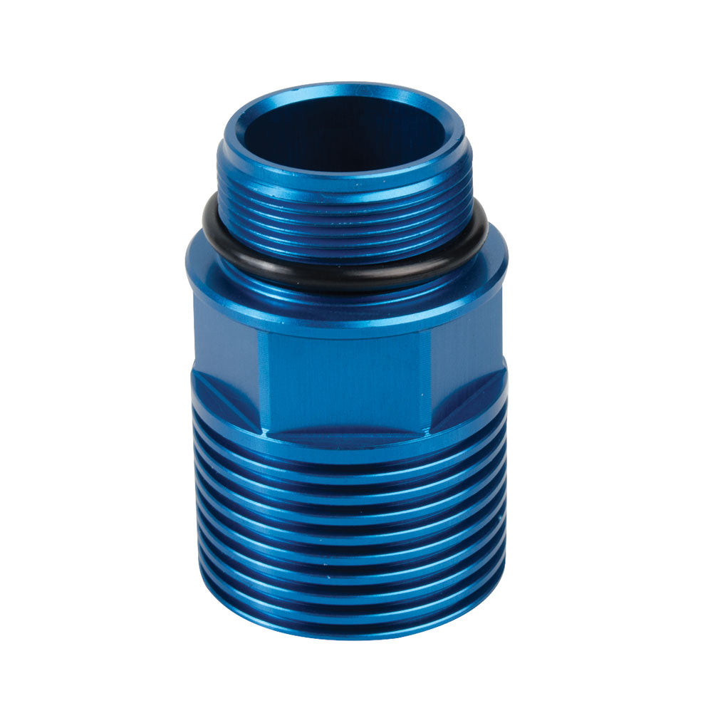 Husqvarna Rear Brake Reservoir Extender Blue