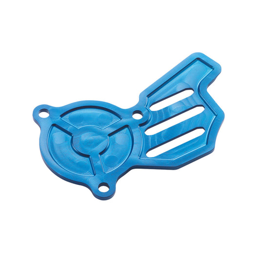 Husqvarna Factory Oil Pump Cover Blue