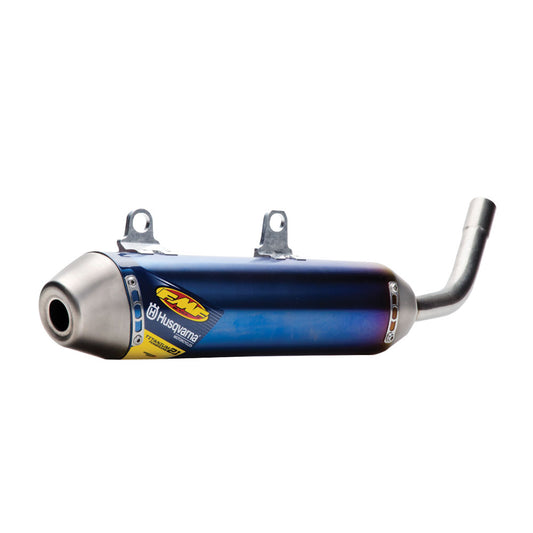 Husqvarna FMF Ti Power Core 2.1 Silencer