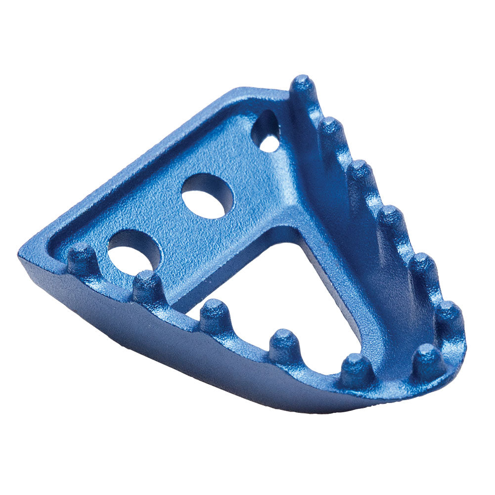 Husqvarna Rear Brake Pedal Tip Blue