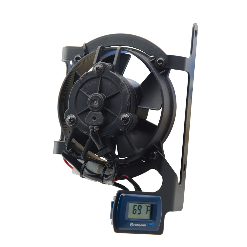 Husqvarna Digital Radiator Fan Kit