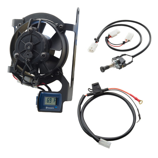 Husqvarna Digital Radiator Fan Kit