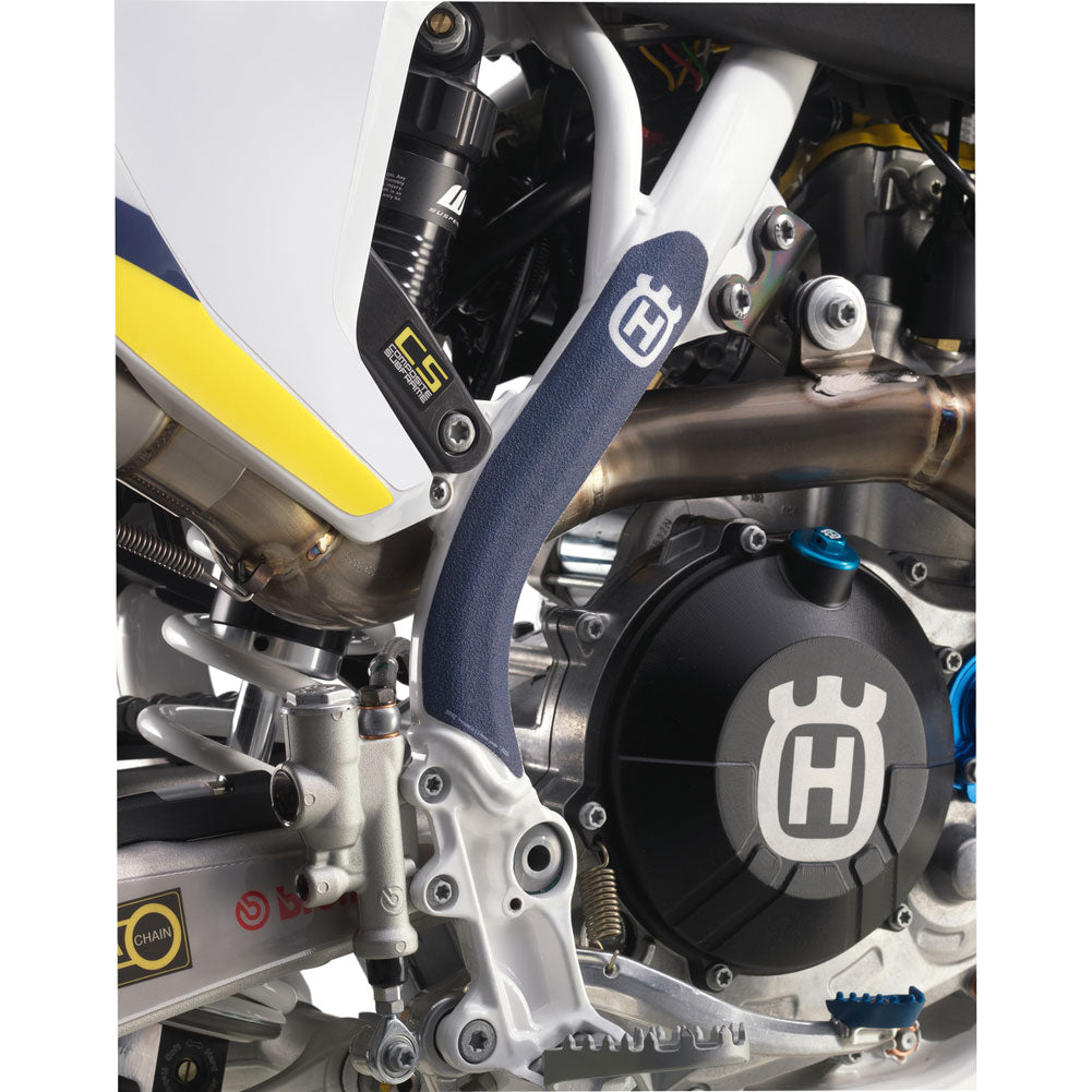 Husqvarna Frame Decals Blue