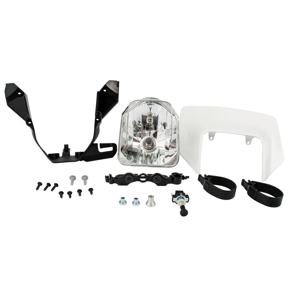 Husqvarna OEM Headlight Kit White
