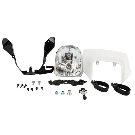 Husqvarna OEM Headlight Kit White