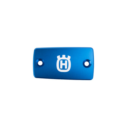 Husqvarna Front Brake Cylinder Cover Blue