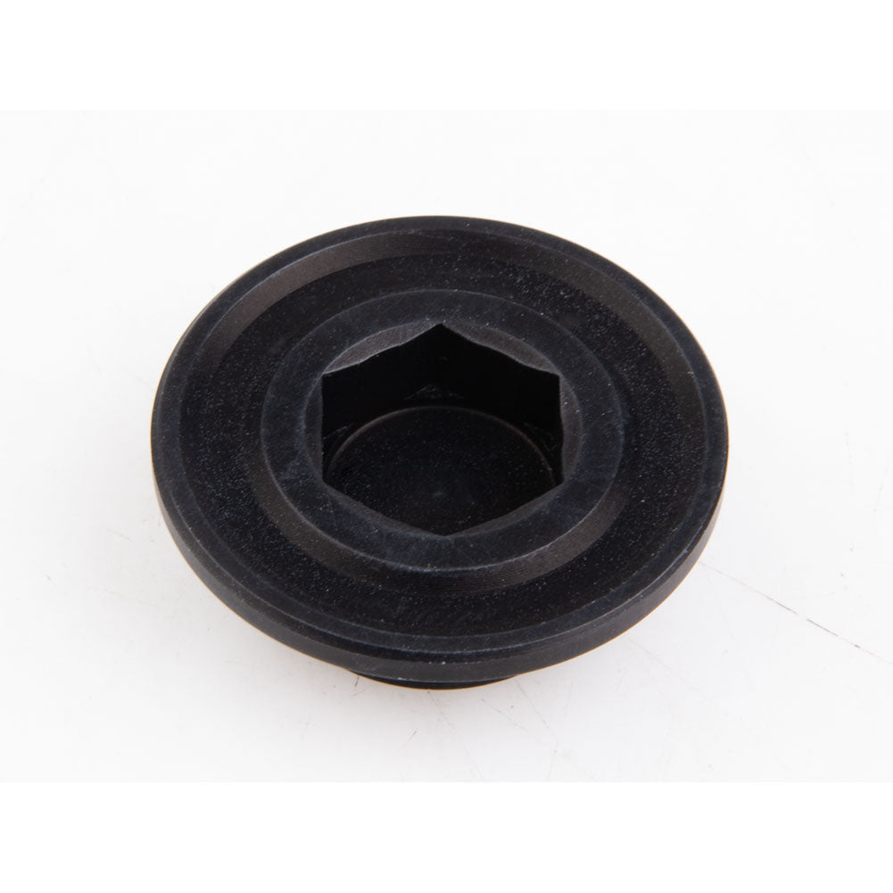 Husqvarna Ignition Cover Plug Black