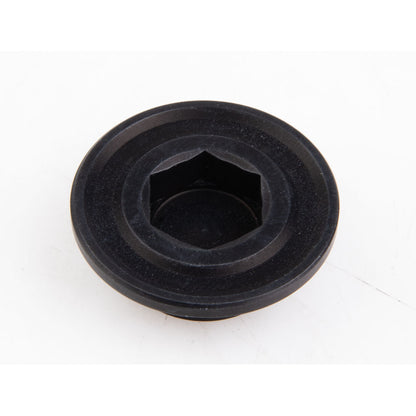 Husqvarna Ignition Cover Plug Black