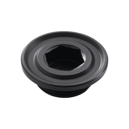 Husqvarna Ignition Cover Plug Black